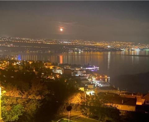 Finalisé fantastique nouvelle résidence moderne à Opatija avec vue sur la mer, citadelle de qualité supérieure - pic 33