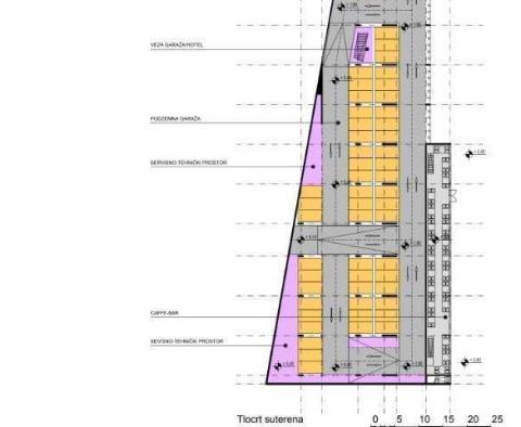 Projekt nowoczesnego hotelu w centrum Rijeki - pic 2