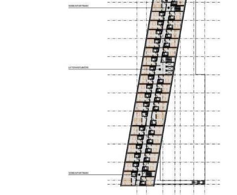 Projekt nowoczesnego hotelu w centrum Rijeki - pic 6