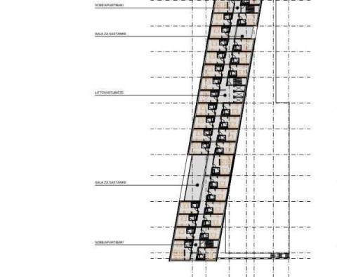 Projekt nowoczesnego hotelu w centrum Rijeki - pic 7