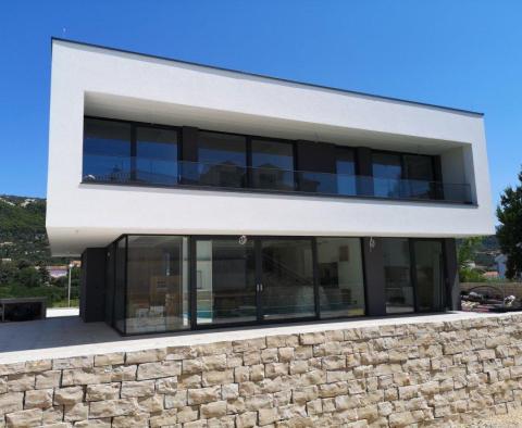 New modern futuristic villa for sale in Banjol on Rab island - pic 5