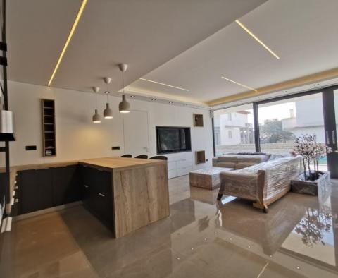 New modern futuristic villa for sale in Banjol on Rab island - pic 15