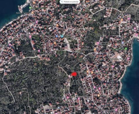 Spacious building land for sale on Ciovo, 3200 sq.m. - pic 2