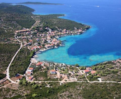 Wyjątkowy budynek położony nad brzegiem morza na półwyspie Peljesac, tuż przy cudownej plaży! - pic 3