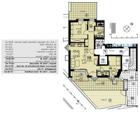 Luxuswohnung im Erdgeschoss mit zwei Terrassen und einem Garten in der gemütlichen Stadt Vrsar - foto 48