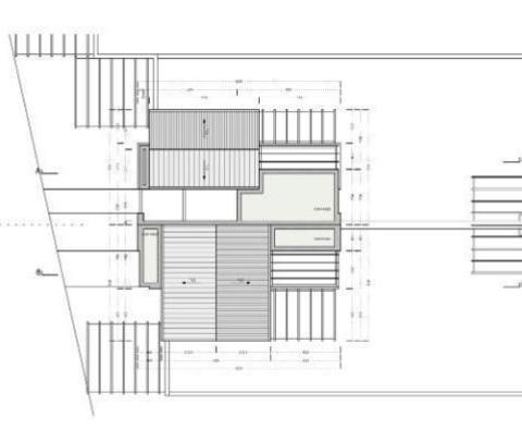 Projet de huit villas mitoyennes et de deux villas indépendantes à Hvar à environ 700 mètres de la mer - pic 10