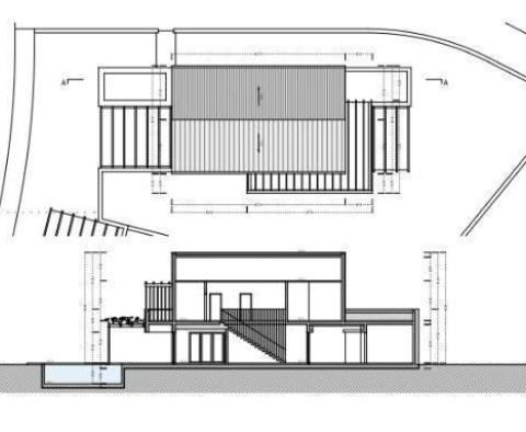 Projet de huit villas mitoyennes et de deux villas indépendantes à Hvar à environ 700 mètres de la mer - pic 30