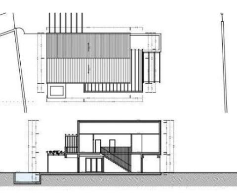 Projet de huit villas mitoyennes et de deux villas indépendantes à Hvar à environ 700 mètres de la mer - pic 34