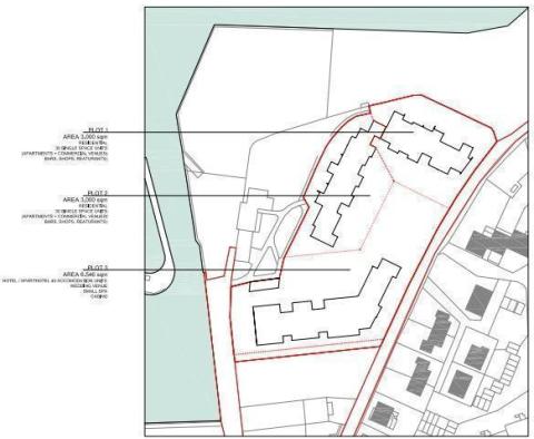 Jedinečný investiční projekt v centru Novigradu - ke kompletní rekonstrukci - pic 21