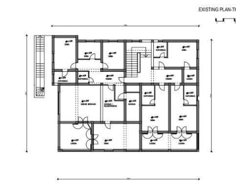 Výjimečný investiční projekt nábřežní lokality na prestižní M.Lošinji - pic 13