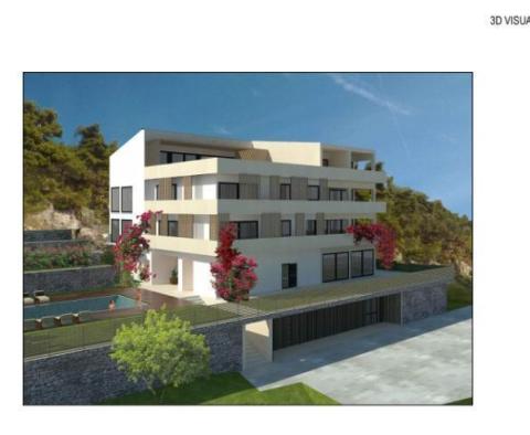 Exceptional investment project of waterfront location on prestigious M.Losinj - pic 16