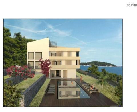 Exceptional investment project of waterfront location on prestigious M.Losinj - pic 17