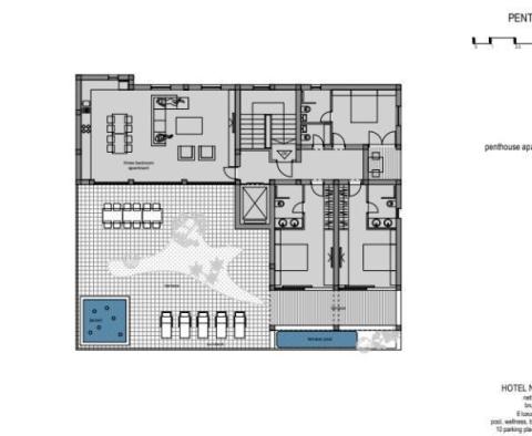 Wyjątkowy projekt inwestycyjny położony przy nabrzeżu na prestiżowej M.Losinj - pic 31