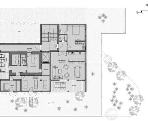 Výjimečný investiční projekt nábřežní lokality na prestižní M.Lošinji - pic 34