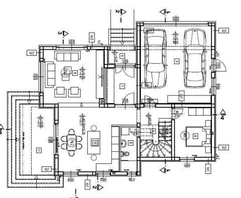 Luxury villa under construction in Tribunj just 200 meters from the sea - pic 10