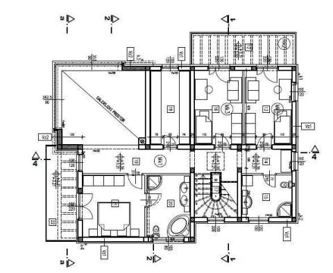 Luxury villa under construction in Tribunj just 200 meters from the sea - pic 11