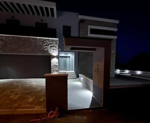 Luxury villa under construction in Tribunj just 200 meters from the sea - pic 23