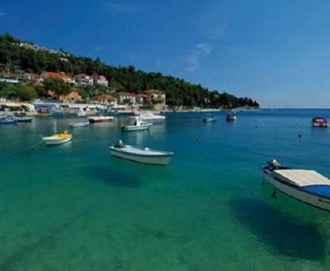 Petit hôtel en deuxième ligne de la plage, Rabac - pic 12