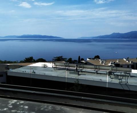 Two rare penthouses for sale in Rijeka, Kantrida area with beautiful sea views - pic 9