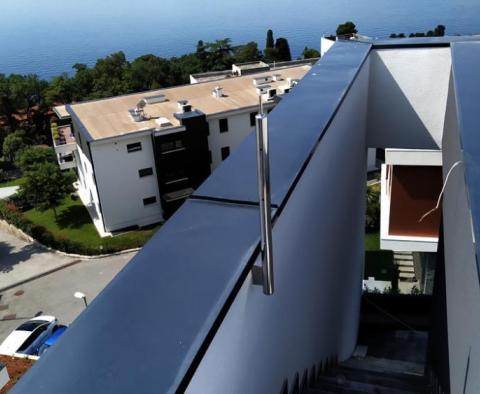 Two rare penthouses for sale in Rijeka, Kantrida area with beautiful sea views - pic 28