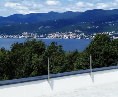 Two rare penthouses for sale in Rijeka, Kantrida area with beautiful sea views - pic 29