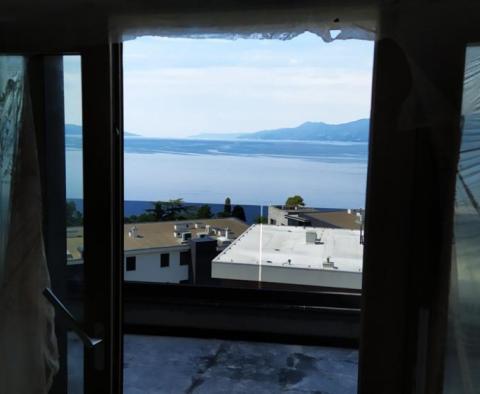 Two rare penthouses for sale in Rijeka, Kantrida area with beautiful sea views - pic 32