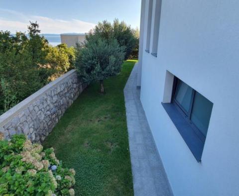 Luxury villa in Kostrena with panoramic sea view - pic 32