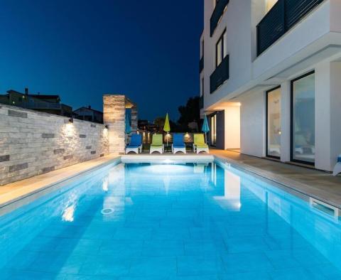 Mini-hôtel de luxe avec piscine et vue mer, Medulin - pic 16