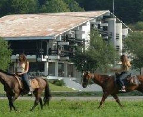 Anspruchsvolle Investitionsmöglichkeit - Designhotel in Gorski Kotar - foto 10