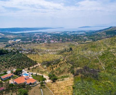 Einzigartige Hacienda im mediterranen Stil mit Panoramablick in der Gegend von Split - foto 3