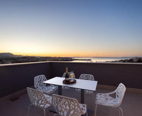 Několik luxusních moderních vil v Strozanac s panoramatickým výhledem na moře - pic 31