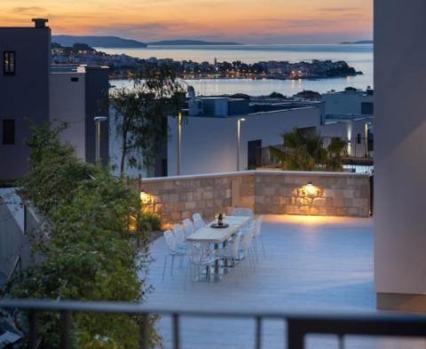 Několik luxusních moderních vil v Strozanac s panoramatickým výhledem na moře - pic 25