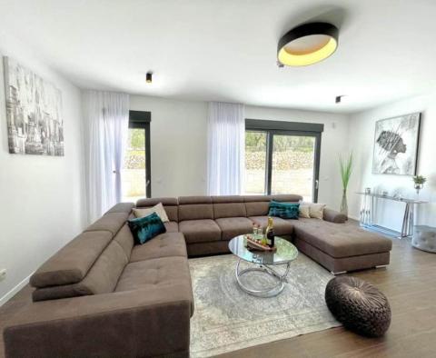Several lux modern villas in Strozanac with panoramic sea views - pic 43