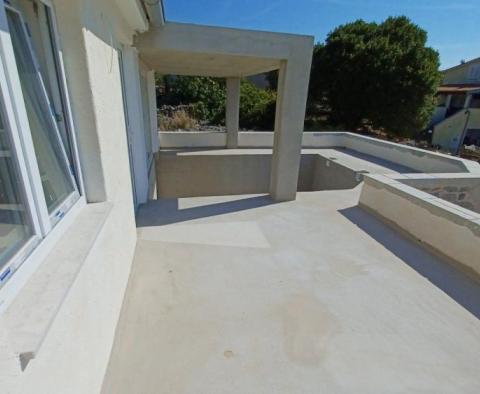 New stone villa with swimming pool near the town of Krk - pic 2