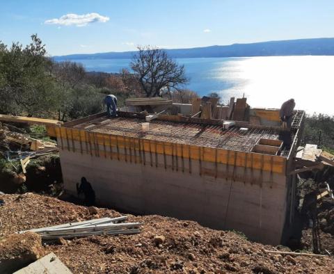 Nouvelle villa en construction sur la riviera d'Omis - pic 6