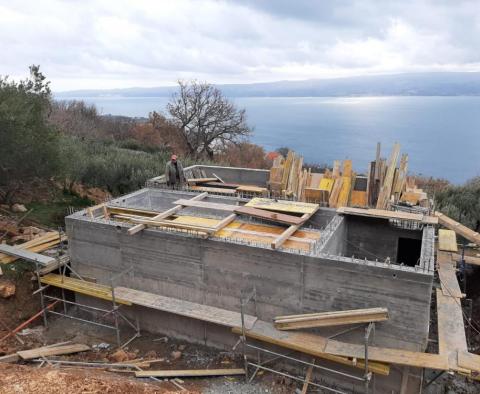 Neue Villa im Bau an der Omis Riviera - foto 7