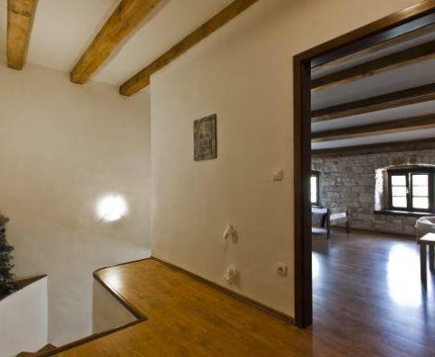 Fantastic rustic estate in Bačva, Višnjan with distant sea views - pic 58