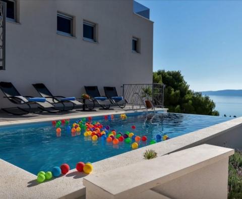 Tolles touristisches Anwesen mit 4 Apartments in Podgora - foto 33