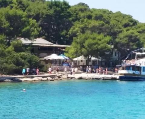 Einzigartige Immobilie zum Verkauf auf einer jungfräulichen Insel Kornati - foto 8