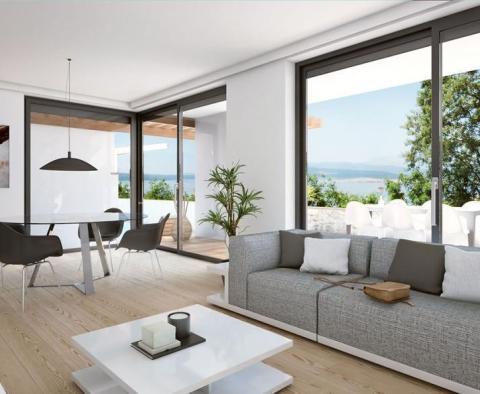 Last luxury apartment in modern residence in Crikvenica with amazing sea views - pic 4