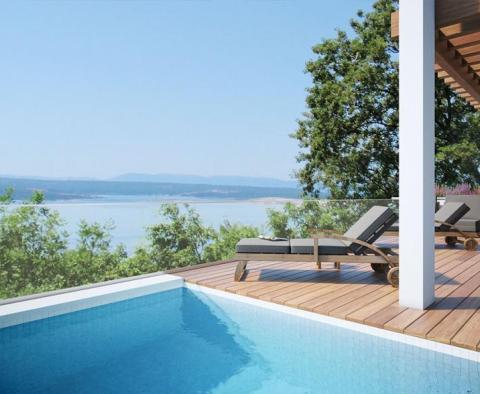 Last luxury apartment in modern residence in Crikvenica with amazing sea views - pic 7