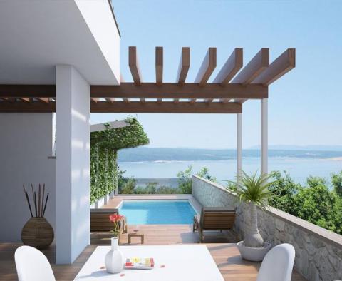 Last luxury apartment in modern residence in Crikvenica with amazing sea views - pic 3