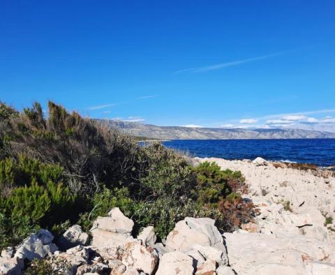 Exceptional beachfront land plot on Hvar island in Stari grad area - pic 3