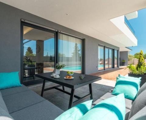 Fascinating new modern villa in Fazana with sea view! - pic 6