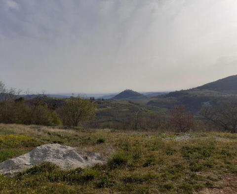 Haus zur Anpassung in Karojba mit Blick auf Motovun - foto 7