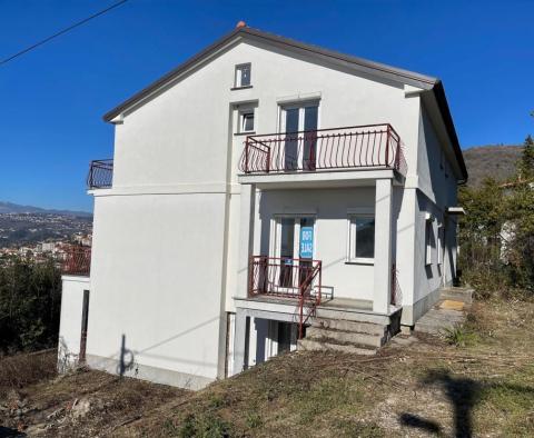 Propriété à vendre à Opatija avec une vue fantastique sur la mer - pic 6