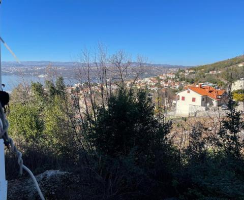 Propriété à vendre à Opatija avec une vue fantastique sur la mer - pic 3