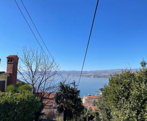 Propriété à vendre à Opatija avec une vue fantastique sur la mer - pic 4