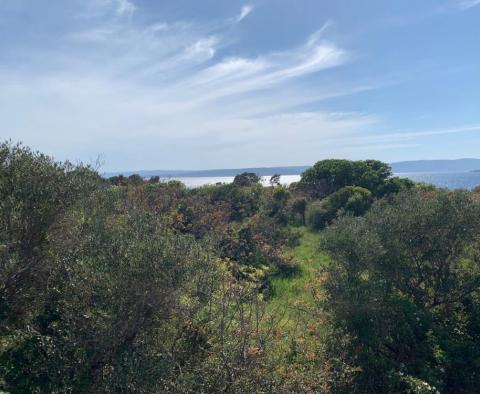 Grundstücke in Punat auf Krk auf der ersten Baulinie zum Meer und aufwärts - foto 19