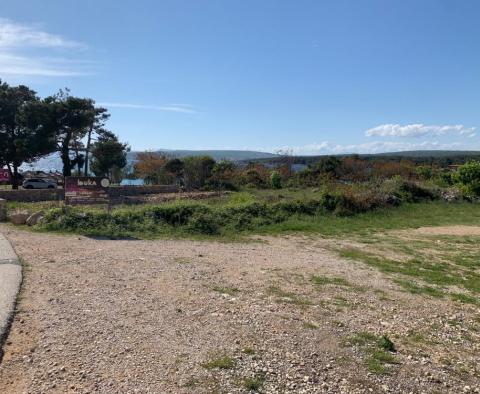 Grundstücke in Punat auf Krk auf der ersten Baulinie zum Meer und aufwärts - foto 25